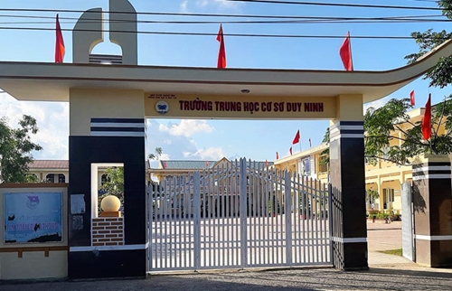 Vụ cô giáo cho học sinh tát bạn ở Quảng Bình: Khởi tố vụ án hình sự